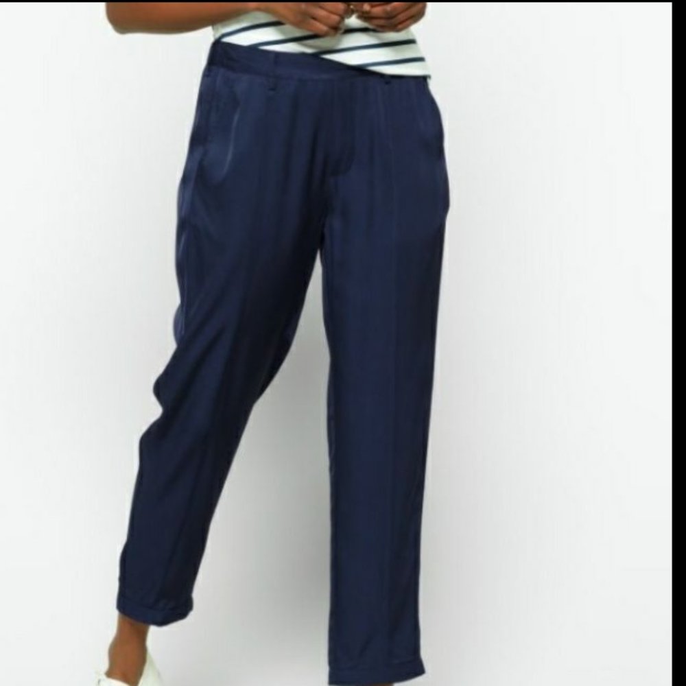 NWT Pistola Eleanor Pull On Trousers Large